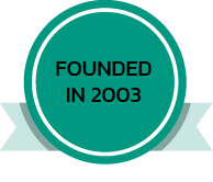 Founded in 2003